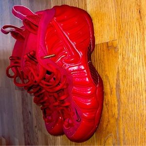 BLACK FRIDAY SALE!! Red October foamposite